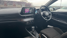 Hyundai BAYON 1.0 TGDi 48V MHEV SE Connect 5dr DCT Petrol Hatchback